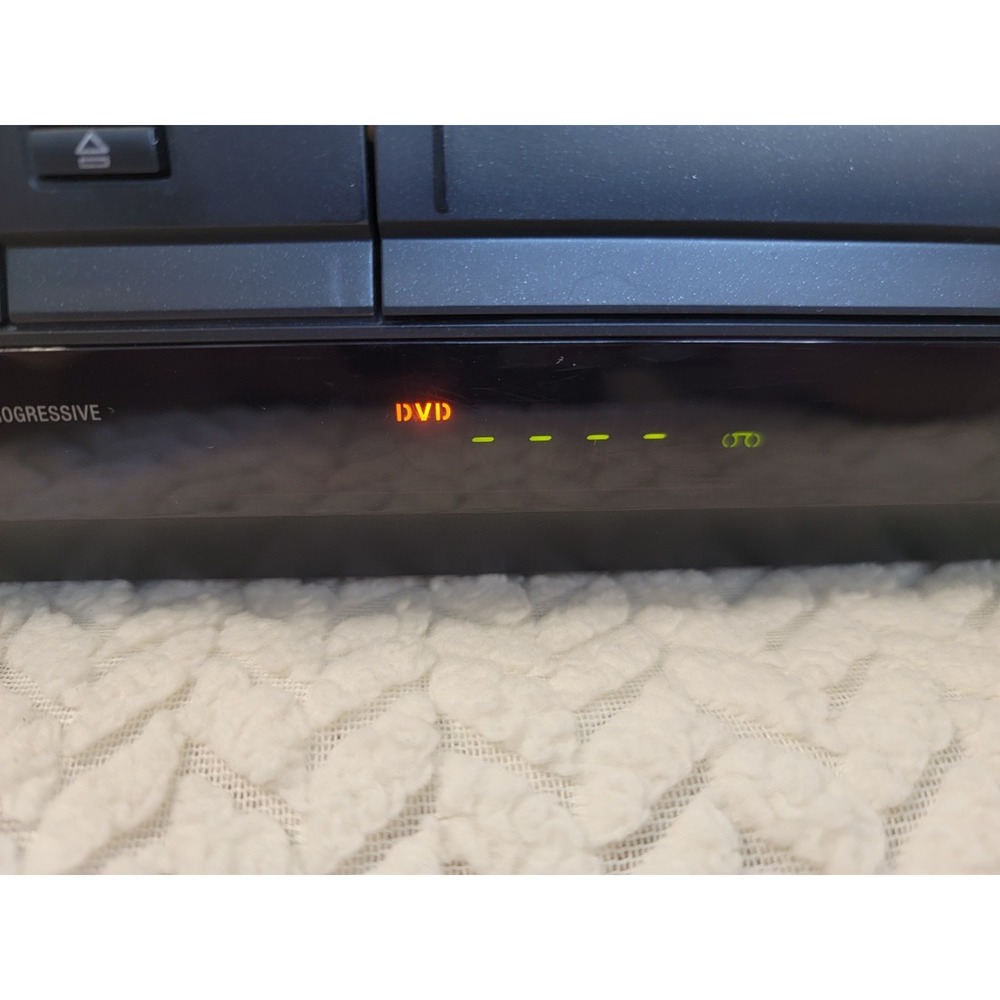 Sony SLV-D380P DVD VHS Combo Player Recorder VCR - No Remote Control | Tested - Picture 3 of 10